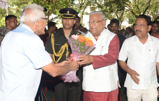 Land Links Township Silver Jubilee